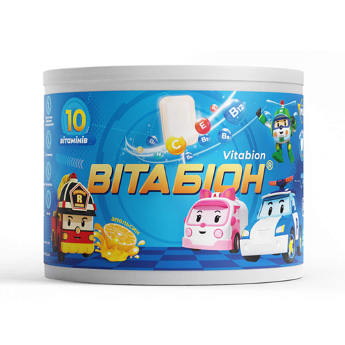 Вітабіон льодяники з підсолоджувачем №50 в місті Одеса : ціни, характеристика. - фото №1 Вітабіон льодяники з підсолоджувачем №50 в місті Одеса : ціни, характеристика.