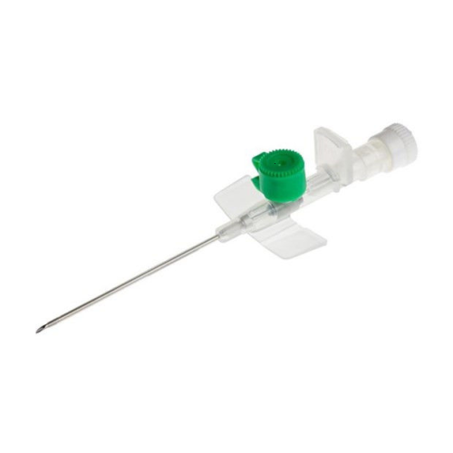 Канюля внутрішньовенна Venflon BD 18G в місті Львів : ціни, характеристика. - фото №1 Канюля внутрішньовенна Venflon BD 18G в місті Львів : ціни, характеристика.