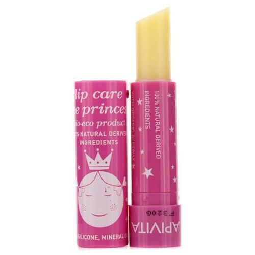 Бальзам для губ Apivita (Апивита) детский Био-Эко Принцесса пчелка 4,4 г купить - фото №1 Бальзам для губ Apivita (Апивита) детский Био-Эко Принцесса пчелка 4,4 г купить