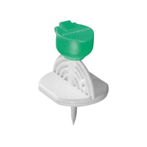 Аспирационная канюля Mini Spike Plus многократная многократного взятия медикаментов (зеленые) в городе Николаев : цены, характеристики. - фото №1 Аспирационная канюля Mini Spike Plus многократная многократного взятия медикаментов (зеленые) в городе Николаев : цены, характеристики.