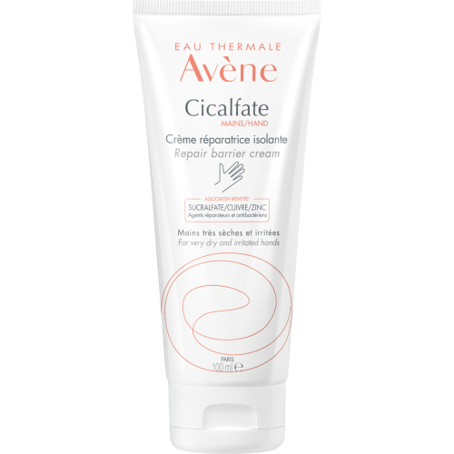 Крем для рук Avene (Авене) Cicalfate для восстановления поврежденной и раздраженной кожи 100 мл ADD - фото №1 Крем для рук Avene (Авене) Cicalfate для восстановления поврежденной и раздраженной кожи 100 мл ADD