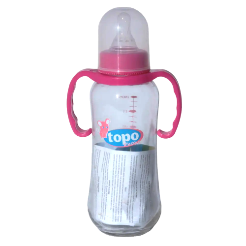 Бутылочка Торо Buono 240 мл + силиконовая соска фото - фото №1 Бутылочка Торо Buono 240 мл + силиконовая соска фото