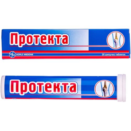 Протекта таблетки шипучие №20 ADD - фото №1 Протекта таблетки шипучие №20 ADD