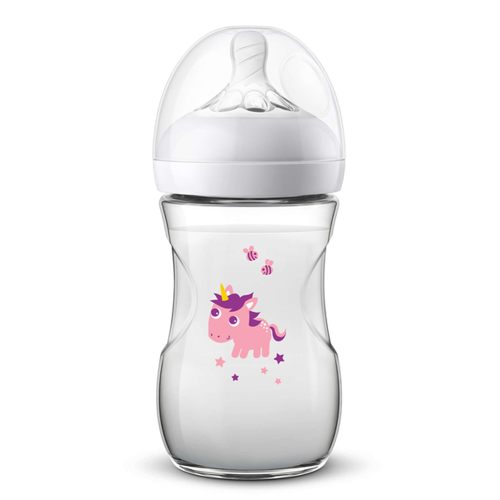 Пляшка Avent Naturals 2.0 з єдинорогом 260 мл в місті Одеса : ціни, характеристика. - фото №1 Пляшка Avent Naturals 2.0 з єдинорогом 260 мл в місті Одеса : ціни, характеристика.