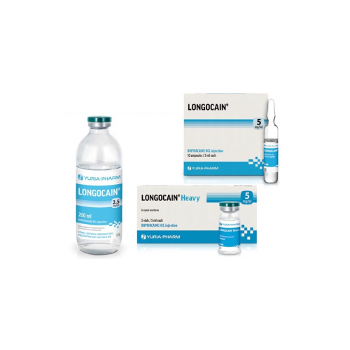 Лонгокаин Хеви раствор 5 мг/мл по 5 мл флакон №5 ADD - фото №1 Лонгокаин Хеви раствор 5 мг/мл по 5 мл флакон №5 ADD