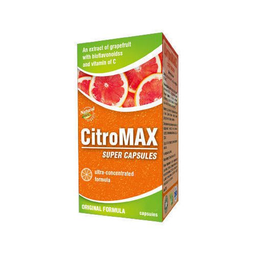 ЦитроМакс супер капсулы №60 ADD - фото №1 ЦитроМакс супер капсулы №60 ADD