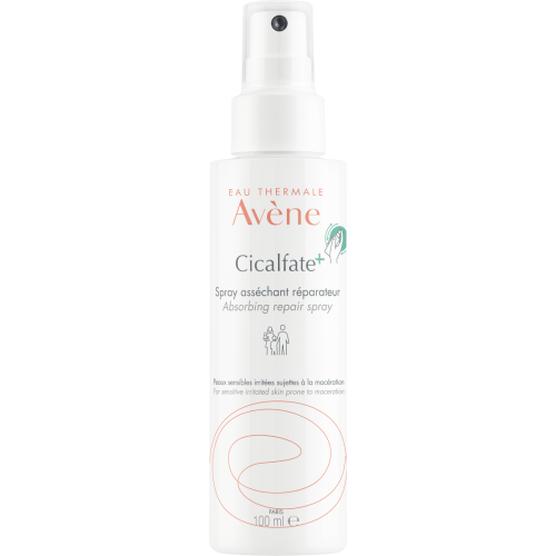 Спрей Avene (Авене) Cicalfate+ восстанавливающий подсушивающий для раздраженной кожи 100 мл ADD - фото №1 Спрей Avene (Авене) Cicalfate+ восстанавливающий подсушивающий для раздраженной кожи 100 мл ADD