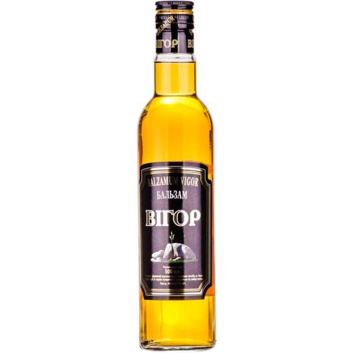 Вигор бальзам 500 мл в Украине - фото №1 Вигор бальзам 500 мл в Украине