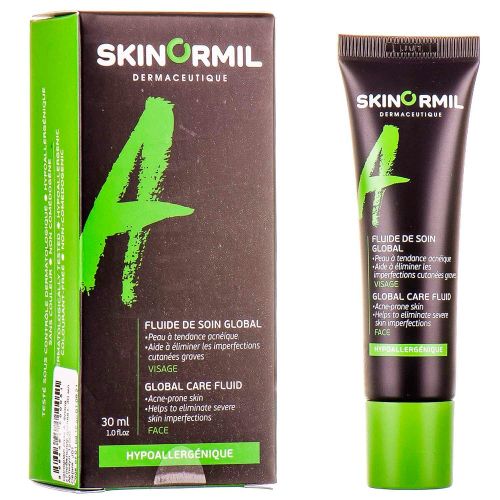 Флюид Skinormil Глобальный уход для проблемной кожи 30 мл в Украине - фото №1 Флюид Skinormil Глобальный уход для проблемной кожи 30 мл в Украине