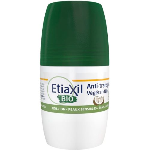 Дезодорант-антиперспирант Etiaxil (Этиаксил) Bio Кокос 48 часов шариковый 50 мл в Украине - фото №1 Дезодорант-антиперспирант Etiaxil (Этиаксил) Bio Кокос 48 часов шариковый 50 мл в Украине