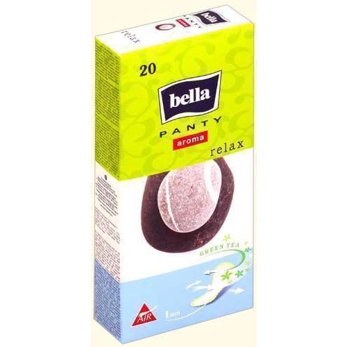 Прокладки Bella Panty Aroma Relax 20 шт (ежедневные) цена - фото №1 Прокладки Bella Panty Aroma Relax 20 шт (ежедневные) цена
