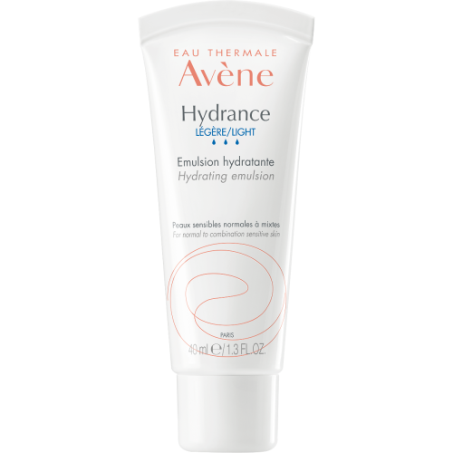 Эмульсия Avene (Авене) Hydrance Light для увлажнения нормальной, комбинированной и чувствительной кожи, 40 мл фото - фото №1 Эмульсия Avene (Авене) Hydrance Light для увлажнения нормальной, комбинированной и чувствительной кожи, 40 мл фото