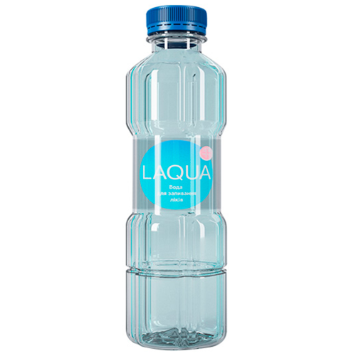 Вода для приймання ліків LAQUA 950 мл в місті Одеса : ціни, характеристика. - фото №1 Вода для приймання ліків LAQUA 950 мл в місті Одеса : ціни, характеристика.