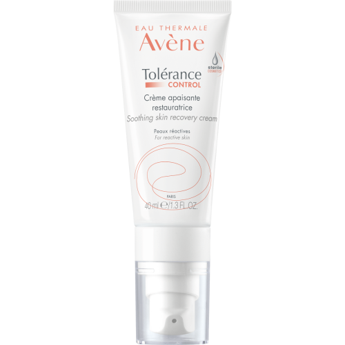 Крем Avene (Авене) Tolerance Control 40 мл фото - фото №1 Крем Avene (Авене) Tolerance Control 40 мл фото
