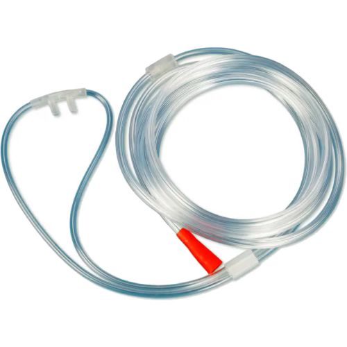 Катетер кислородный носовой для взрослых недорого - фото №1 Катетер кислородный носовой для взрослых недорого