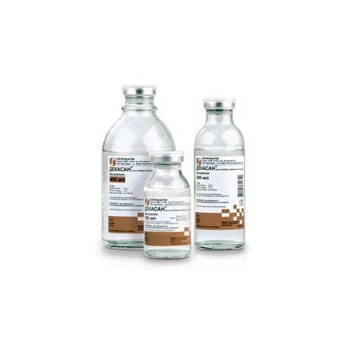 Декасан 0,2 мг/мл раствор 1000 мл в городе Одесса : цены, характеристики. - фото №1 Декасан 0,2 мг/мл раствор 1000 мл в городе Одесса : цены, характеристики.