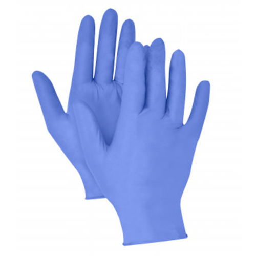 Рукавички оглядові нітрілові неприпудрені нестерильні soft р.XL ADD - фото №1 Рукавички оглядові нітрілові неприпудрені нестерильні soft р.XL ADD
