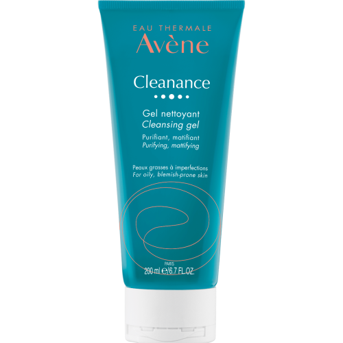 Гель Avene (Авене) Cleanance для жирной и проблемной кожи 200 мл в интернет-аптеке - фото №1 Гель Avene (Авене) Cleanance для жирной и проблемной кожи 200 мл в интернет-аптеке
