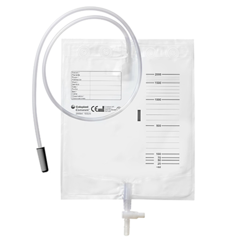Мочеприемник Конвин Стандарт прикроватный 1500 мл/90 см дренаж трубка №10 цена - фото №1 Мочеприемник Конвин Стандарт прикроватный 1500 мл/90 см дренаж трубка №10 цена