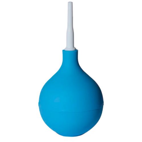 Спринцовка Поликом Б-9 с твердым наконечником, 270 мл ADD - фото №1 Спринцовка Поликом Б-9 с твердым наконечником, 270 мл ADD