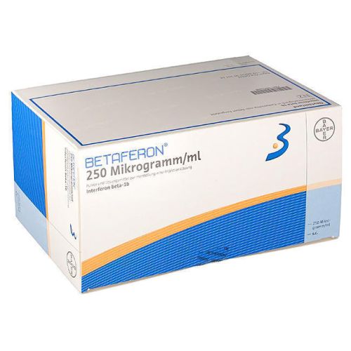 Бетаферон пор.лиоф.д/пр.р-ра для ин. 0.3мг №15 в городе Одесса : цены, характеристики. - фото №1 Бетаферон пор.лиоф.д/пр.р-ра для ин. 0.3мг №15 в городе Одесса : цены, характеристики.