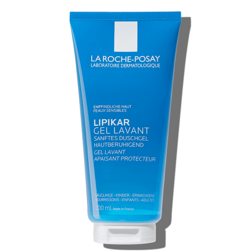 Гель La Roche-Posay (Ля Рош-Позе) Lipikar очищающий с успокаивающими и защитными свойствами 200 мл в Украине - фото №1 Гель La Roche-Posay (Ля Рош-Позе) Lipikar очищающий с успокаивающими и защитными свойствами 200 мл в Украине