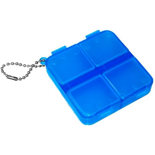 Органайзер Сутки для таблеток пластиковый РТ 6009* фото - фото №1 Органайзер Сутки для таблеток пластиковый РТ 6009* фото