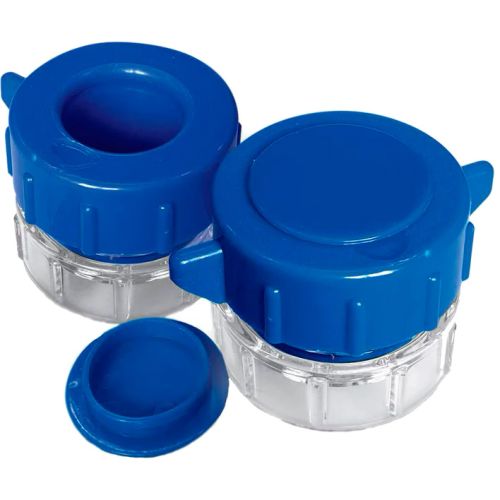 Органайзер-измельчитель для таблеток пластиковый РТ-97644 фото - фото №1 Органайзер-измельчитель для таблеток пластиковый РТ-97644 фото