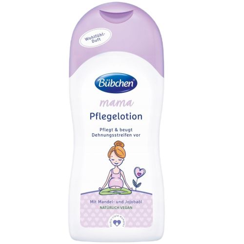 Лосьйон Bubchen для вагітних 200 мл ADD - фото №1 Лосьйон Bubchen для вагітних 200 мл ADD