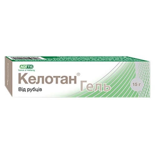 Келотан гель 15 г в аптеке - фото №1 Келотан гель 15 г в аптеке