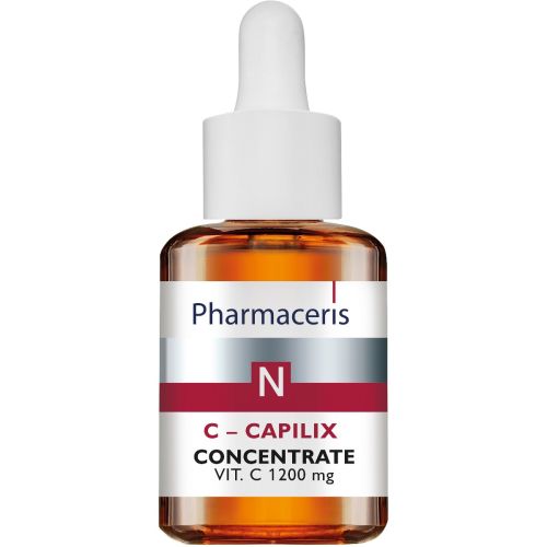 Сыворотка Pharmaceris N (Фармацерис N) Capilix с витамином C, 30 мл цена - фото №1 Сыворотка Pharmaceris N (Фармацерис N) Capilix с витамином C, 30 мл цена