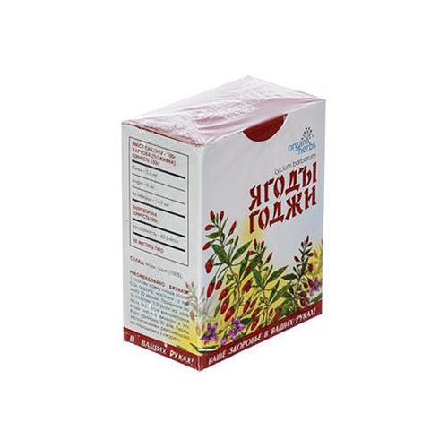 Ягоды годжи 100 г в городе Одесса : цены, характеристики. - фото №1 Ягоды годжи 100 г в городе Одесса : цены, характеристики.