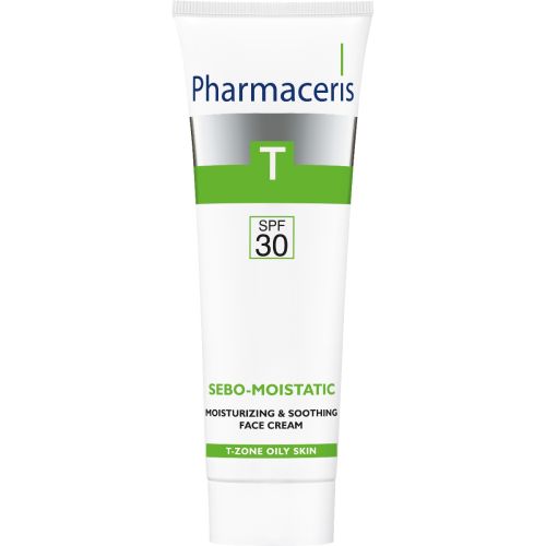 Крем Pharmaceris T(Фармацерис Т) Sebomatt – Moistatic интенсивное увлажнение для угревой кожи, 50 мл в городе Одесса : цены, характеристики. - фото №1 Крем Pharmaceris T(Фармацерис Т) Sebomatt – Moistatic интенсивное увлажнение для угревой кожи, 50 мл в городе Одесса : цены, характеристики.