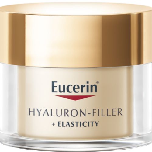 Крем Eucerin (Юцерин) Hyaluron-Filler + Elasticity дневной против морщин для сухой кожи SPF15 50 мл купить - фото №1 Крем Eucerin (Юцерин) Hyaluron-Filler + Elasticity дневной против морщин для сухой кожи SPF15 50 мл купить