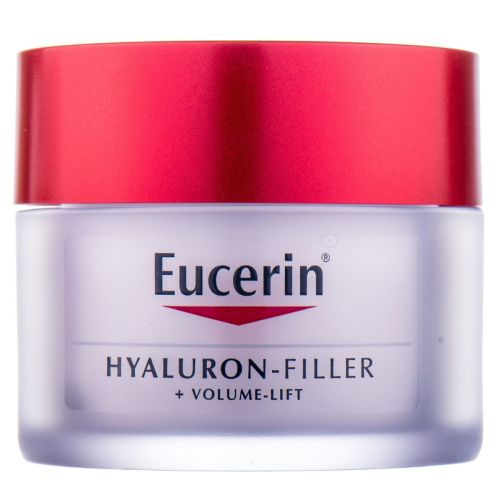 Крем Eucerin (Юцерин) Hyaluron-Filler + Volume-Lift дневной крем для восстановления контура лица для нормальной и комбинированной кожи с SPF 15 50 мл фото - фото №1 Крем Eucerin (Юцерин) Hyaluron-Filler + Volume-Lift дневной крем для восстановления контура лица для нормальной и комбинированной кожи с SPF 15 50 мл фото