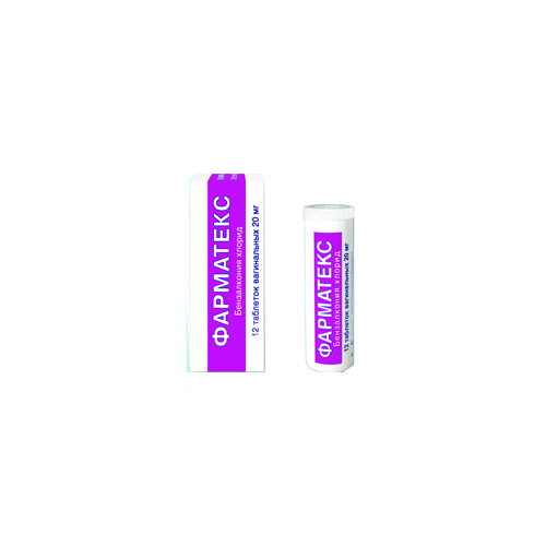 Фарматекс №12 вагинальные таблетки /контрац.+антисеп./ в городе Одесса : цены, характеристики. - фото №1 Фарматекс №12 вагинальные таблетки /контрац.+антисеп./ в городе Одесса : цены, характеристики.