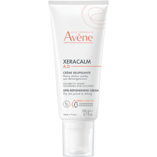 Крем Avene (Авене) Xeracalm A.D для очень сухой/атопической кожи 200 мл заказать - фото №1 Крем Avene (Авене) Xeracalm A.D для очень сухой/атопической кожи 200 мл заказать