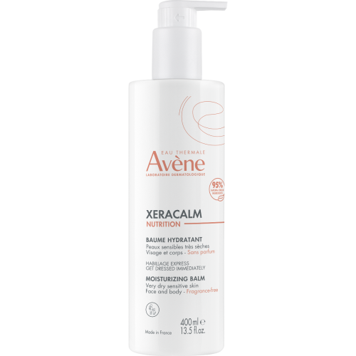 Бальзам Avene (Авене) XeraCalm Нутришн для питания очень сухой и чувствительной кожи лица и тела 400 мл фото - фото №1 Бальзам Avene (Авене) XeraCalm Нутришн для питания очень сухой и чувствительной кожи лица и тела 400 мл фото