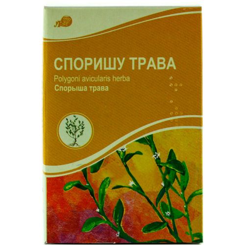 Споришу трава збір 100 г в місті Одеса : ціни, характеристика. - фото №1 Споришу трава збір 100 г в місті Одеса : ціни, характеристика.