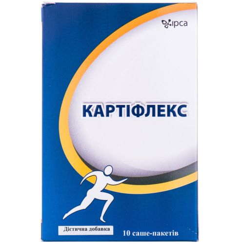 Картіфлекс саше №10 в місті Одеса : ціни, характеристика. - фото №1 Картіфлекс саше №10 в місті Одеса : ціни, характеристика.