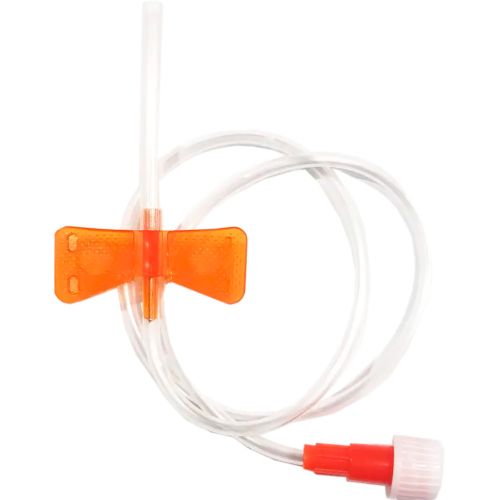 Канюля Medicare внутривенная тип Butterfly 25G в городе Николаев : цены, характеристики. - фото №1 Канюля Medicare внутривенная тип Butterfly 25G в городе Николаев : цены, характеристики.