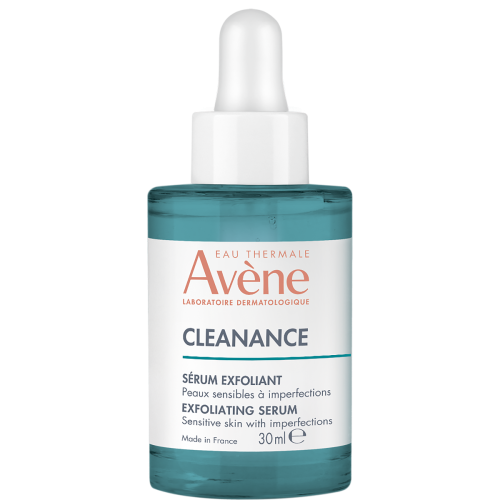 Сыворотка Avene (Авене) Cleanance отшелушивающая 30 мл ADD - фото №1 Сыворотка Avene (Авене) Cleanance отшелушивающая 30 мл ADD