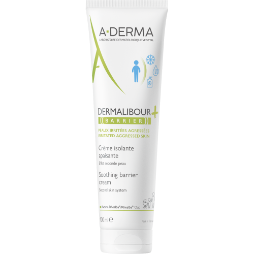 Крем A-Derma (А-Дерма) Dermalibour+ изолирующий барьерный 100 мл цена - фото №1 Крем A-Derma (А-Дерма) Dermalibour+ изолирующий барьерный 100 мл цена