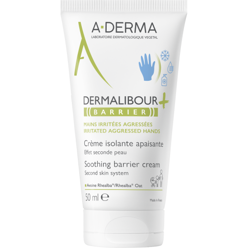 Крем A-Derma (А-Дерма) Dermalibour+ ізолюючий бар'єрний 50 мл в Україні - фото №1 Крем A-Derma (А-Дерма) Dermalibour+ ізолюючий бар'єрний 50 мл в Україні