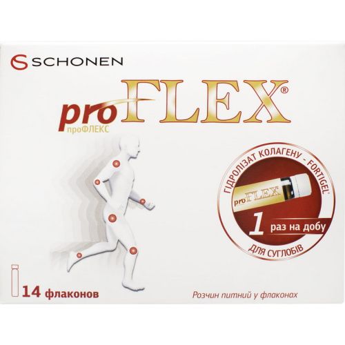 ПроФлекс 25 мл раствор №14 в Днепре : цены, характеристики. - фото №1 ПроФлекс 25 мл раствор №14 в Днепре : цены, характеристики.