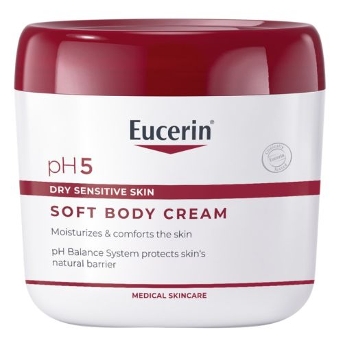 Крем Eucerin (Юцерін) pH5 зволожуючий для тіла 450 мл в місті Одеса : ціни, характеристика. - фото №1 Крем Eucerin (Юцерін) pH5 зволожуючий для тіла 450 мл в місті Одеса : ціни, характеристика.