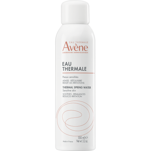 Вода термальная Avene (Авене) аэрозоль 150 мл в аптеке - фото №1 Вода термальная Avene (Авене) аэрозоль 150 мл в аптеке