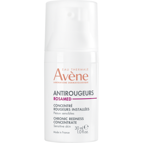 Концентрат Avene (Авене) Antirogeurs Rosamed для чувствительной подверженной покраснению кожи 30 мл фото - фото №1 Концентрат Avene (Авене) Antirogeurs Rosamed для чувствительной подверженной покраснению кожи 30 мл фото