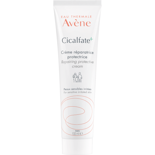 Крем Avene (Авене) Cicalfate+ восстанавливающий защитный для чувствительной и раздраженной кожи 100 мл в Украине - фото №1 Крем Avene (Авене) Cicalfate+ восстанавливающий защитный для чувствительной и раздраженной кожи 100 мл в Украине