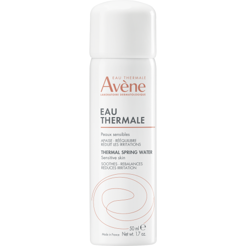 Вода термальная Avene (Авене) аэрозоль 50 мл цена - фото №1 Вода термальная Avene (Авене) аэрозоль 50 мл цена